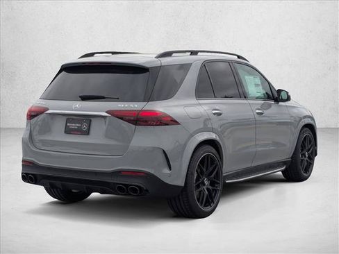 New 2026 Mercedes-Benz GLE 53 AMG 4MATIC image 2