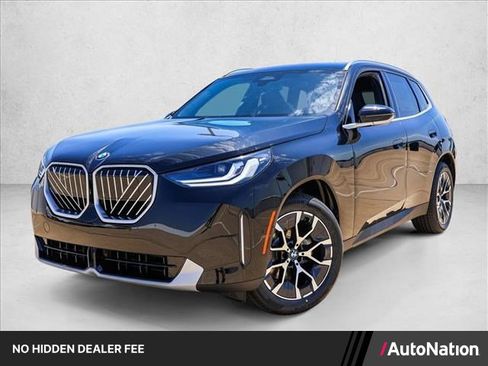 New 2026 BMW X3 xDrive30i w/ Convenience Package AWD/4WD image 1