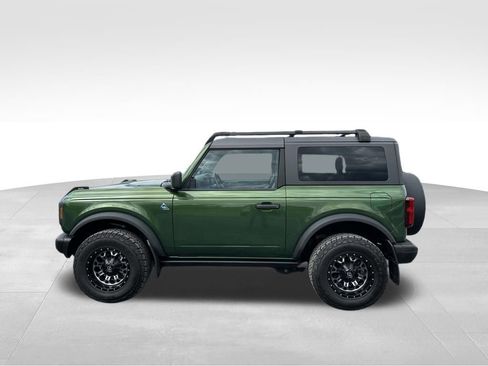 Used 2024 Ford Bronco Black Diamond AWD/4WD image 7