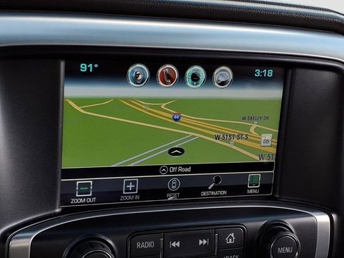 Used 2018 GMC Sierra 1500 SLT AWD/4WD image 14
