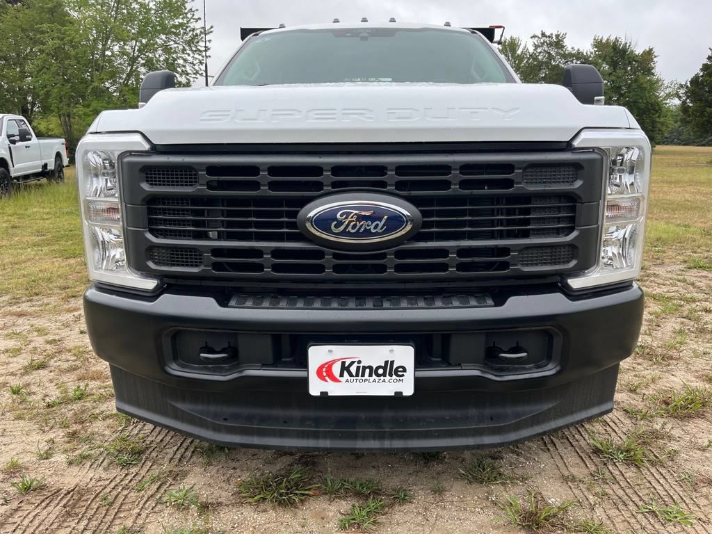 New 2025 Ford F350 XL w/ Snow Plow Prep Package AWD/4WD image 2