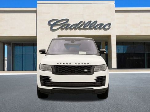 Used 2018 Land Rover Range Rover HSE image 7