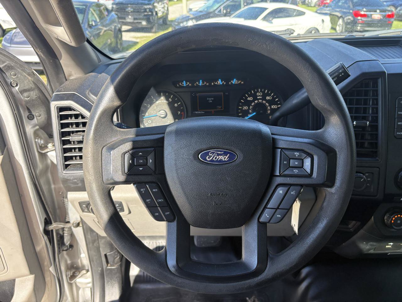Used 2016 Ford F150 XL w/ Equipment Group 101A Mid AWD/4WD image 13