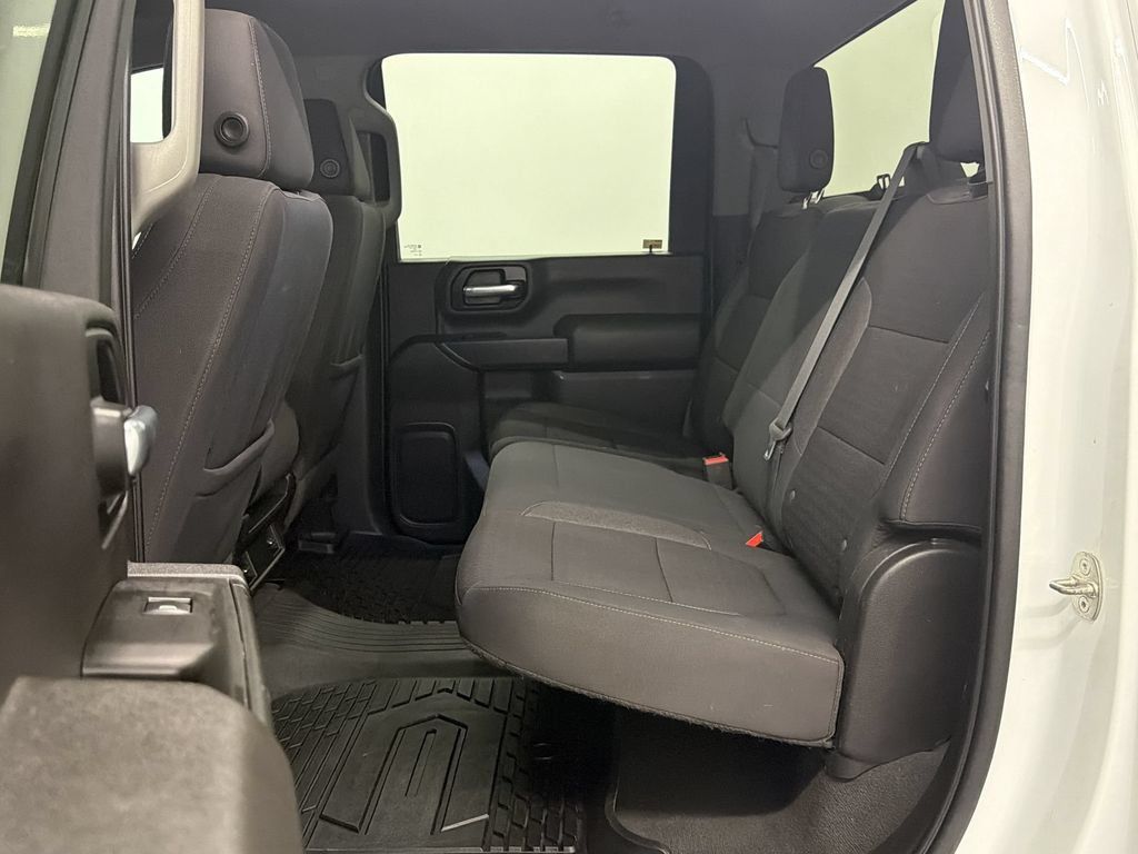 Used 2021 Chevrolet Silverado 2500 LT w/ Z71 Off-Road Package AWD/4WD image 22