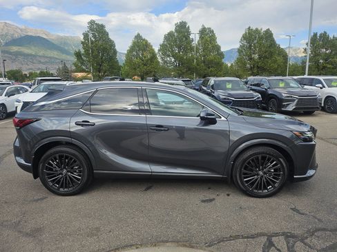Used 2025 Lexus RX 350h AWD/4WD image 4