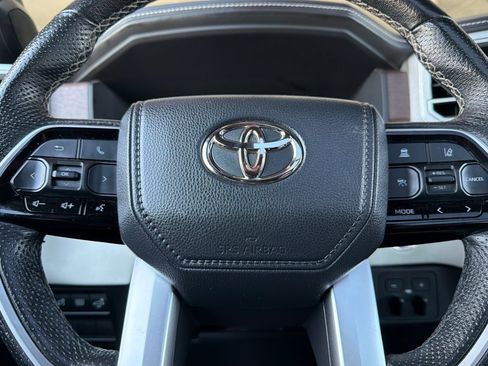 Used 2022 Toyota Tundra Capstone image 21