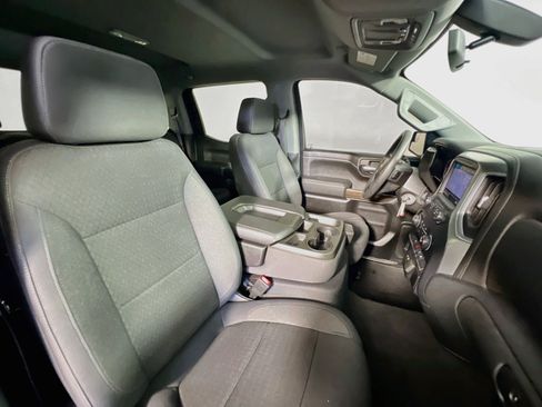 Used 2019 Chevrolet Silverado 1500 LT RWD image 28