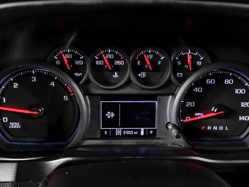 Used 2025 Chevrolet Silverado 3500 W/T AWD/4WD image 19