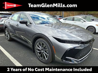 New 2026 Toyota Crown Limited