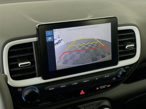 New 2026 Hyundai Venue SEL FWD image 11