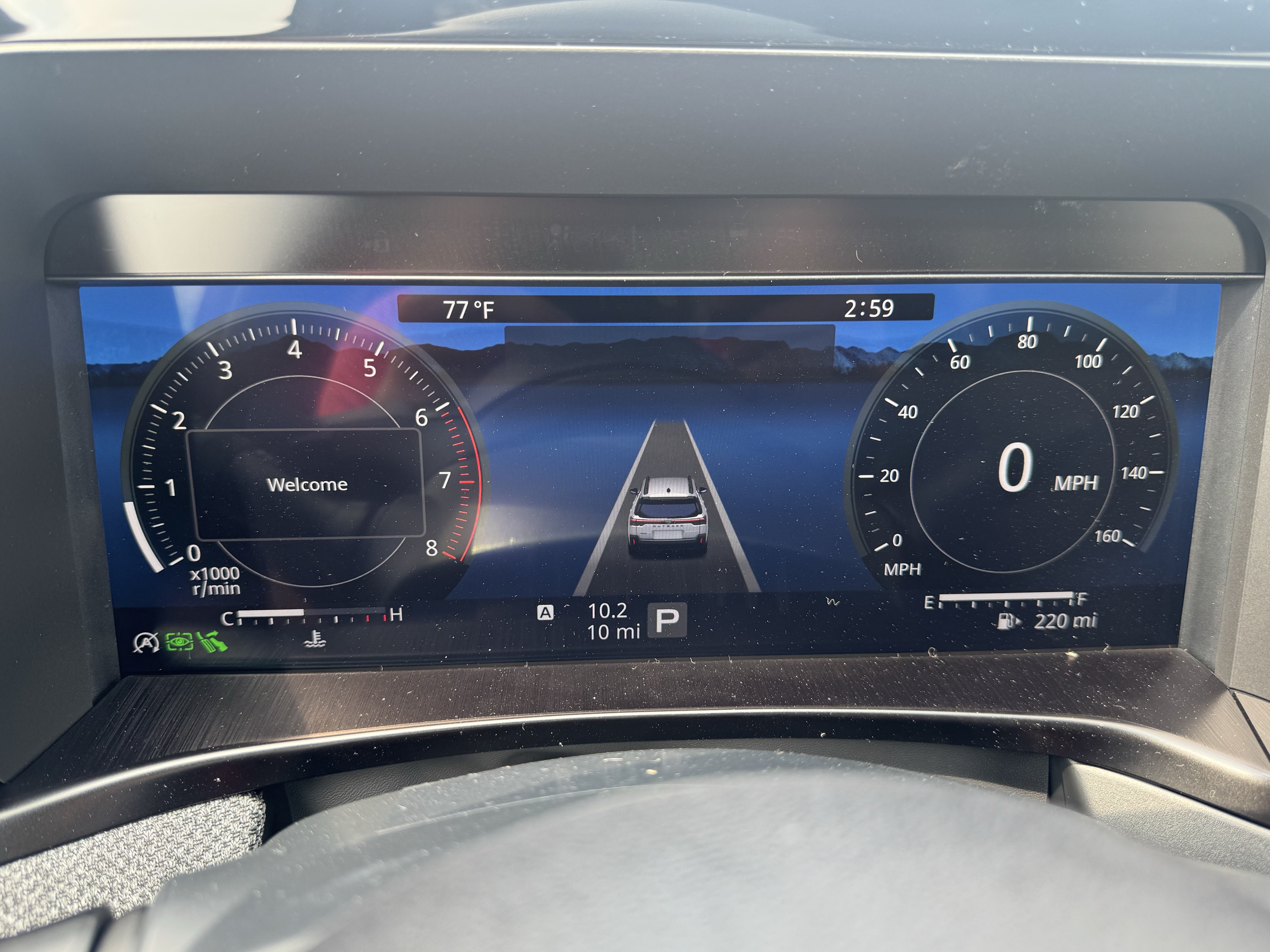New 2026 Subaru Outback Premium AWD/4WD image 20