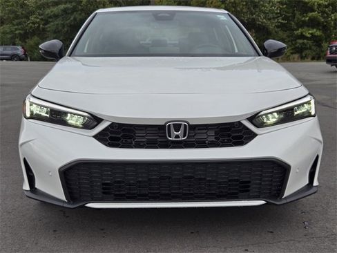 New 2026 Honda Civic Sport Touring image 12