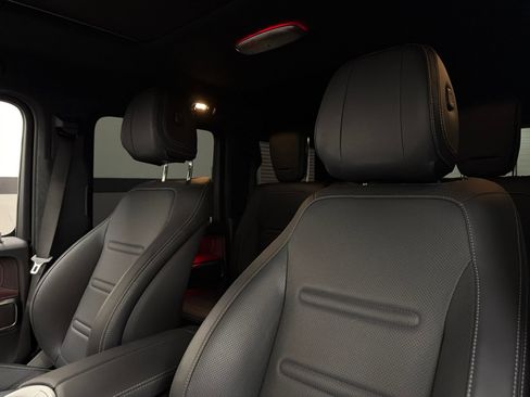 Used 2025 Mercedes-Benz G 580 w/ EQ Technology image 24