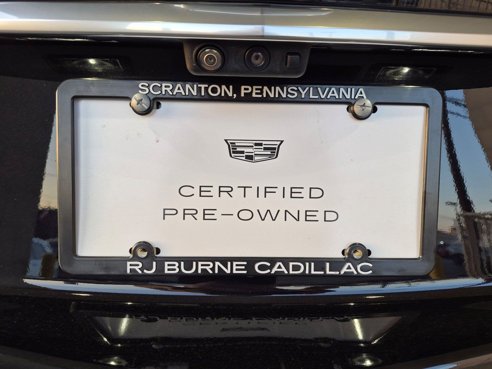 Certified 2023 Cadillac XT5 Premium Luxury w/ Technology Package AWD/4WD image 10