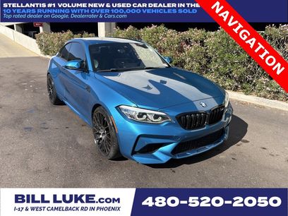 Used 2021 BMW M2 Competition