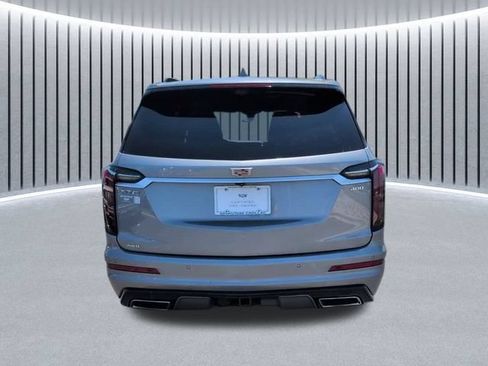 Certified 2023 Cadillac XT6 Sport w/ Platinum Package AWD/4WD image 6