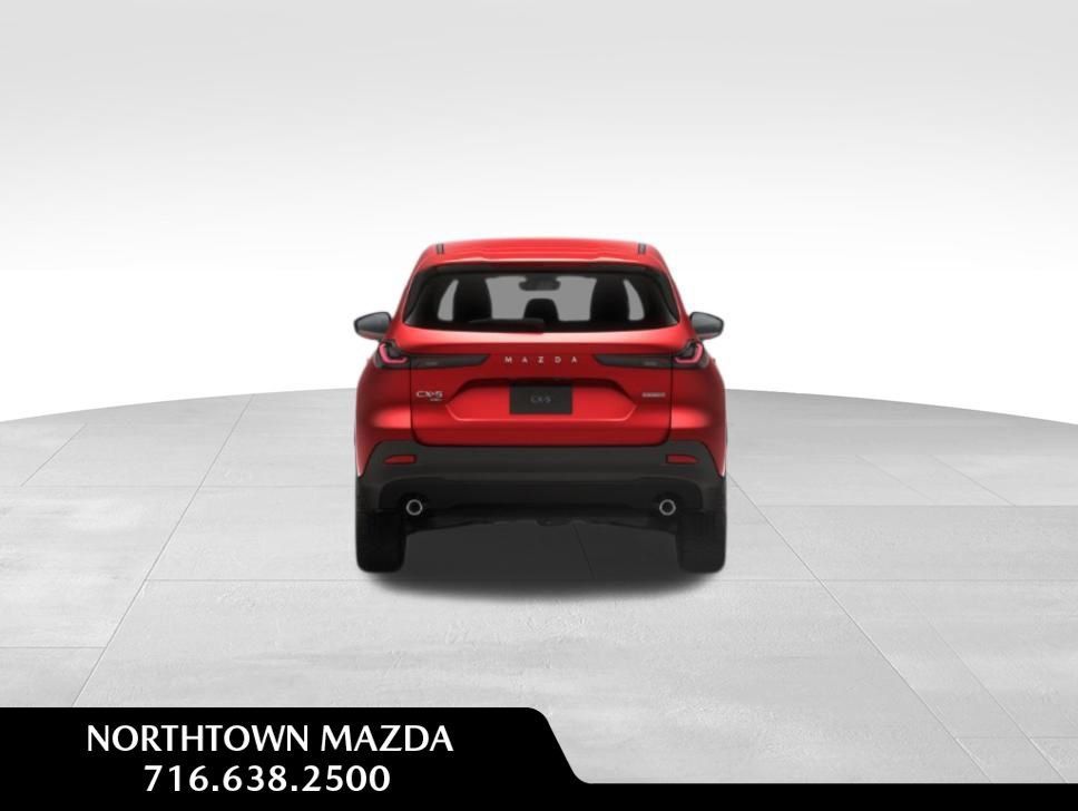 New 2026 MAZDA CX-5 Select AWD/4WD image 5