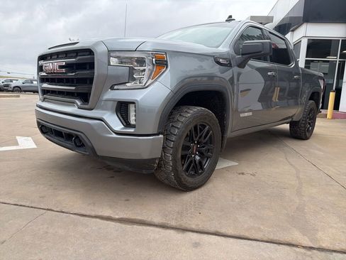 Used 2020 GMC Sierra 1500 Elevation w/ Elevation Value Package image 7