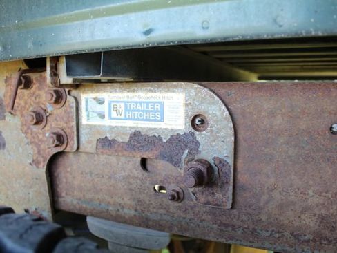 Used 2002 Chevrolet Silverado 2500 4x4 Extended Cab image 18