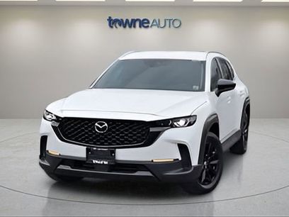 Used 2024 MAZDA CX-50 AWD 2.5 S w/ Cargo Package
