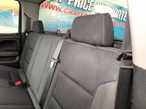 Used 2019 Chevrolet Silverado 1500 LT w/ All Star Edition image 9