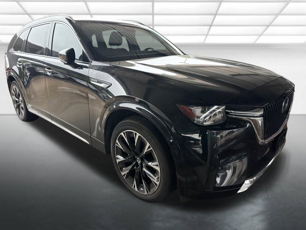 Certified 2024 MAZDA CX-90 3.3 Turbo S w/ Premium Package AWD/4WD image 1