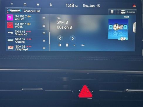 Used 2025 Genesis G70 2.5T w/ Sport Prestige Package image 27