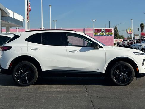 New 2026 Buick Envision Sport Touring AWD/4WD image 4