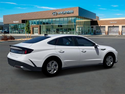 New 2026 Hyundai Sonata SE FWD image 44