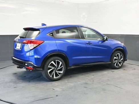 Used 2020 Honda HR-V Sport image 8