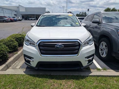 Used 2020 Subaru Ascent Limited w/ Technology Package AWD/4WD image 2