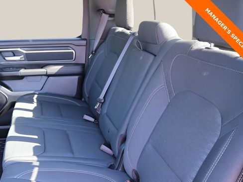 New 2025 RAM 1500 Lone Star RWD image 15