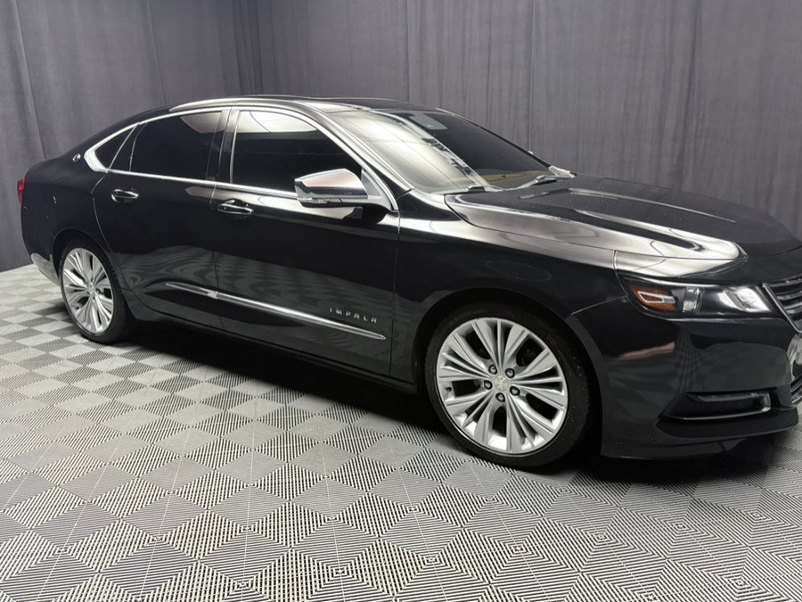Used 2015 Chevrolet Impala LTZ FWD image 15