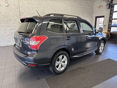 Used 2015 Subaru Forester 2.5i Limited w/ Popular Package #2 image 8