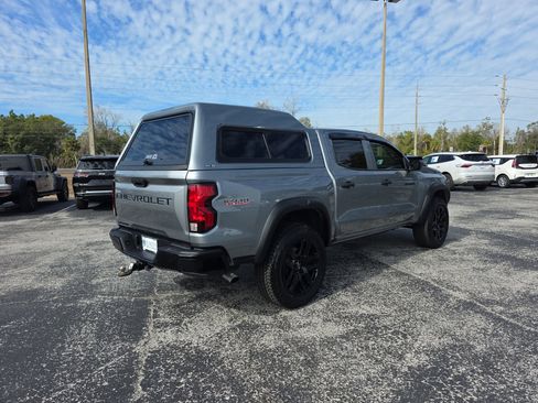 Used 2025 Chevrolet Colorado Trail Boss image 3