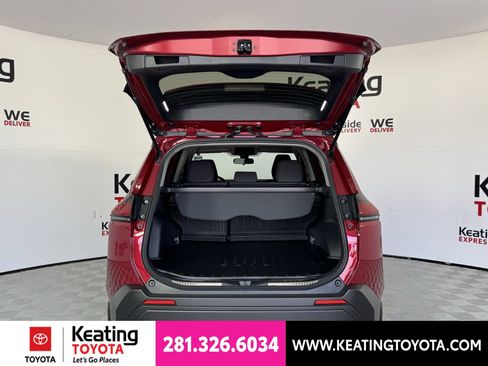 New 2026 Toyota RAV4 LE AWD/4WD image 11