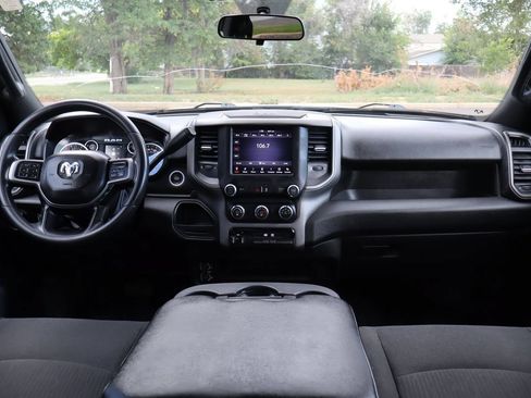 Used 2021 RAM 2500 Tradesman AWD/4WD image 15