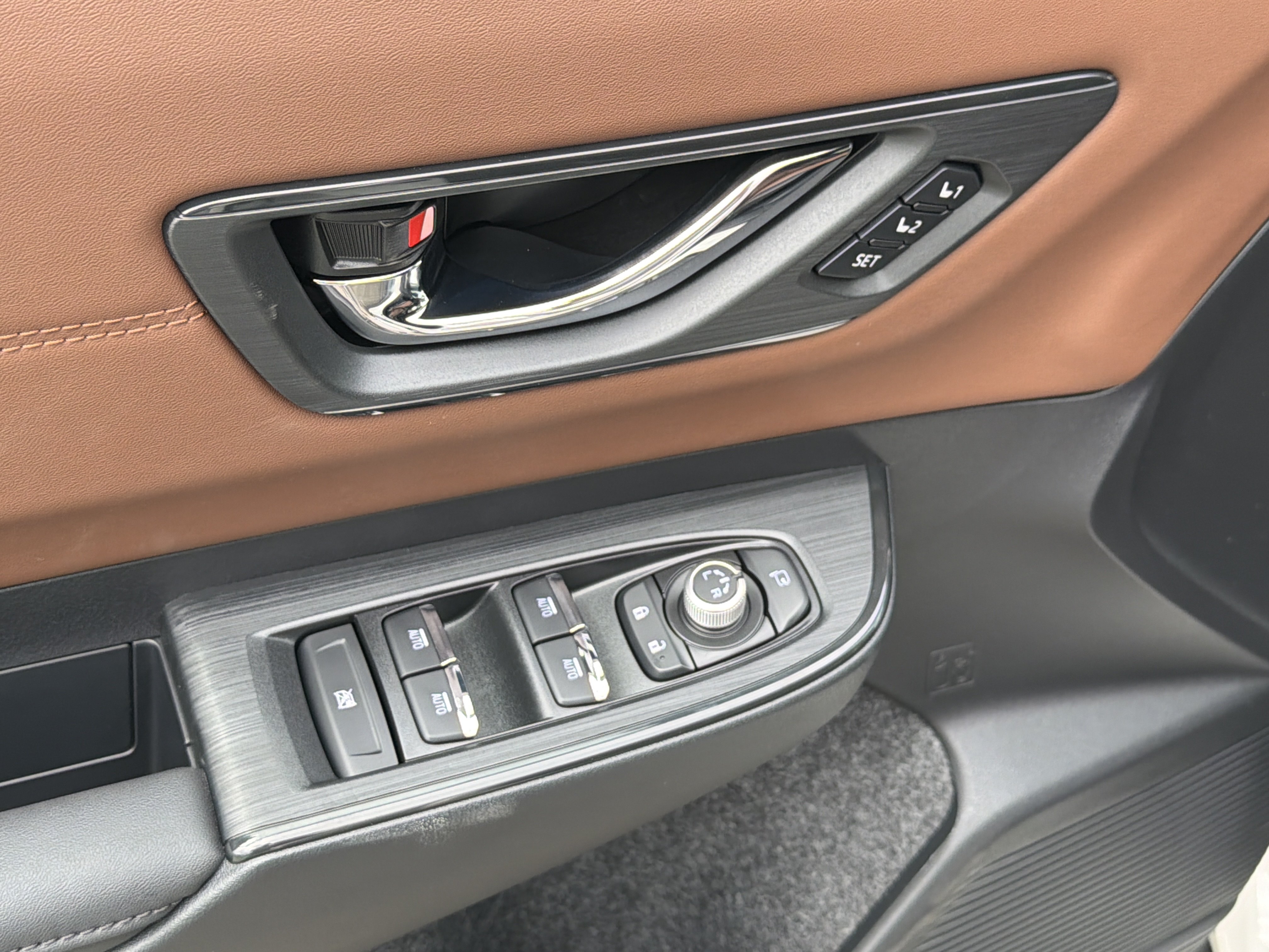 New 2026 Subaru Outback Touring XT AWD/4WD image 25