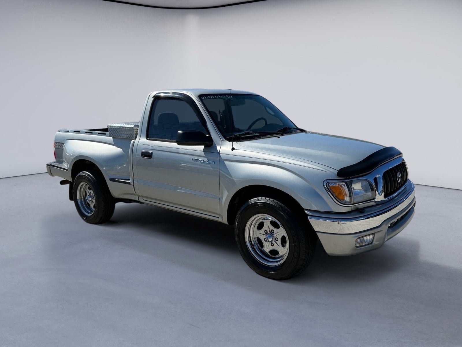 Used 2002 Toyota Tacoma 2WD Regular Cab image 7
