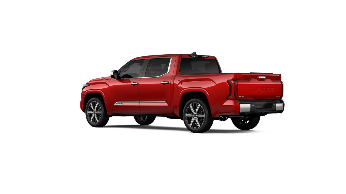 New 2026 Toyota Tundra Capstone AWD/4WD image 6