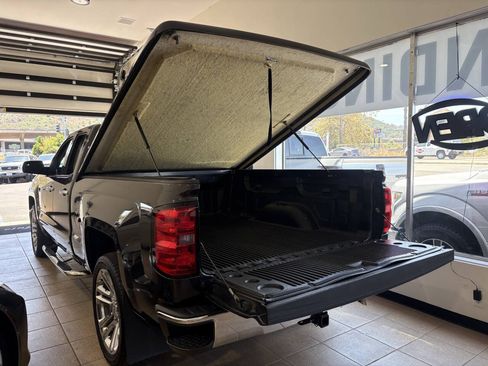 Used 2014 Chevrolet Silverado 1500 LTZ RWD image 8