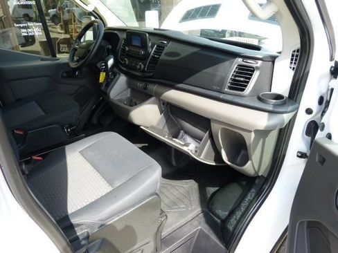 Used 2025 Ford Transit 250 Low Roof w/ Exterior Upgrade Package RWD image 24