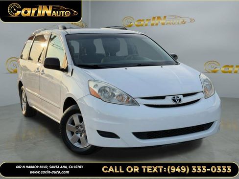 Used 2007 Toyota Sienna LE image 3