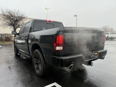 Used 2016 RAM 1500 Sport w/ Black Ram 1500 Sport Group image 5