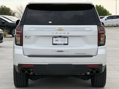 Certified 2021 Chevrolet Tahoe Premier w/ Texas Edition image 5