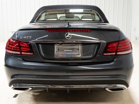 Used 2016 Mercedes-Benz E 400 Cabriolet image 6
