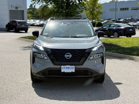 Certified 2023 Nissan Rogue SV w/ SV Premium B Package AWD/4WD image 2
