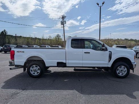 Certified 2025 Ford F250 XL AWD/4WD image 4