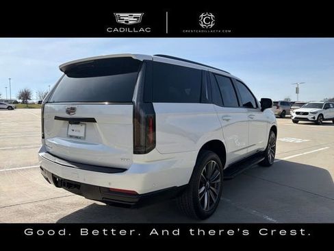 Used 2025 Cadillac Escalade Sport image 9