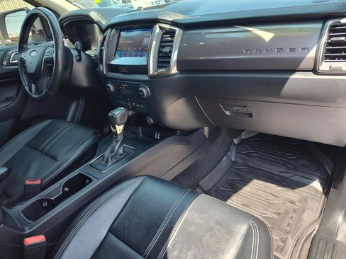 Used 2019 Ford Ranger Lariat w/ Equipment Group 501A Mid RWD image 45